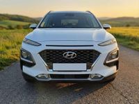 Usata Hyundai Kona XPrime 105 CV (77 kW) 2020 Bianco SUV