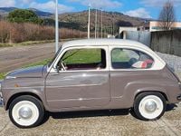 Usata Fiat 600D 1960 Bianco Coupé