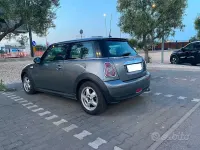 Usata Mini One D 122 CV (89 kW) 2010 Grigio Utilitaria
