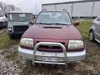 Usata Suzuki Grand Vitara 87 CV (63 kW) 1999 Other SUV