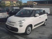 Usata Fiat 500L Pop Star 95 CV (69 kW) 2015 Bianco Monovolume