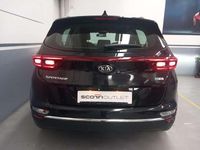Usata Kia Sportage Urban 126 CV (92 kW) 2021 Nero moire SUV