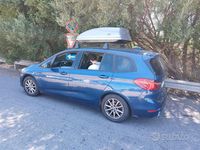 Usata BMW 216 Gran Tourer 116 CV (85 kW) 2021 Monovolume