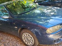 Usata Alfa Romeo 156 116 CV (85 kW) 2004 Blu Berlina