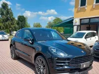 Usata Porsche Macan 245 CV (180 kW) 2021 Nero SUV