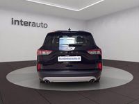 Usata Ford Kuga 120 CV (88 kW) 2021 Nero SUV