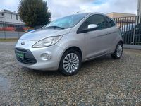 Usata Ford Ka 69 CV (50 kW) 2010 Grigio Utilitaria