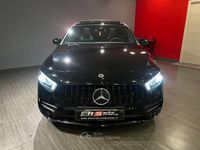 Usata Mercedes A200 Edition 1 150 CV (110 kW) 2022 Nero Berlina