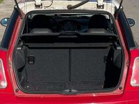 Usata Mini Cooper 116 CV (85 kW) 2005 Rosso Utilitaria