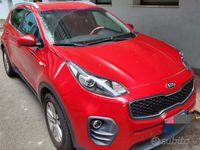 usata Kia Sportage 1.7 crdi Business Class Style Pack 2wd 115cv