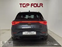 Usata Cupra Leon 150 CV (110 kW) 2024 Grigio Station wagon