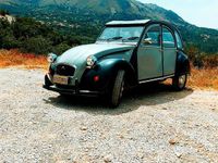 Occasion Citroën 2CV Charleston 29 ch (21 kW) 1988 Gris Berline