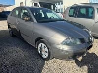 Usata Seat Ibiza 74 CV (54 kW) 2003 Grigio Utilitaria