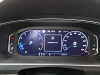 Usata VW Tiguan R 320 CV (235 kW) 2023 Nero SUV