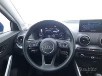 Usado Audi Q2 Admired 150 CV (110 kW) 2021 Azul SUV