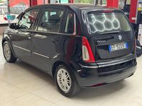 Usata Lancia Musa Gold 95 CV (69 kW) 2011 Nero Monovolume