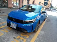 Nuova Opel Corsa 101 CV (74 kW) 2026 Blu Utilitaria