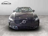 Nuova Volvo V60 Plus 197 CV (144 kW) 2025 Onyx black Station wagon