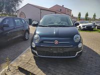 Usata Fiat 500 Dolcevita 69 CV (50 kW) 2022 Blu Berlina