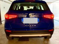 Używany Seat Ateca Business 150 KM (110 kW) 2021 Niebieski SUV