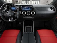 Uusi Mercedes GLA200 Advanced Plus 163 HP (119 kW) 2025 Musta Katumaasturi
