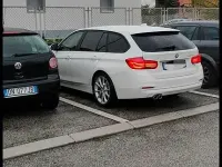 Usata BMW 320 M Sport 190 CV (139 kW) 2017 Station wagon