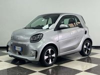 Usata Smart ForTwo Coupé Passion 41 kW (56 CV) 2020 Argento Utilitaria