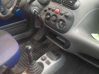 Usata Fiat Seicento 39 CV (28 kW) 2000 Blu/azzurro Utilitaria