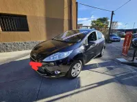 Usata Ford Fiesta Titanium 82 CV (60 kW) 2010 Antracite Berlina