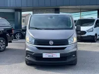 Usata Fiat Talento 125 CV (91 kW) 2018 Grigio Monovolume