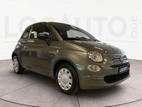 Usata Fiat 500 69 CV (50 kW) 2022 Grigio Berlina