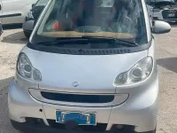 Usata Smart ForTwo Cabrio Passion 71 CV (52 kW) 2007 Grigio Cabrio