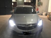 Usata Opel Insignia 136 CV (100 kW) 2017 Grigio Station wagon