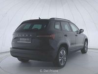 Usata Skoda Karoq Ambition 116 CV (85 kW) 2024 Nero SUV