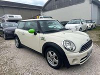 Usata Mini One D 90 CV (66 kW) 2010 Beige Utilitaria