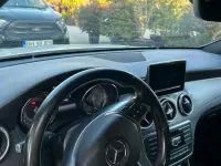 Käytetty Mercedes CLA180 136 HP (100 kW) 2014 Valkoinen Sedan