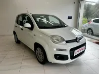 Usata Fiat Panda Easy 80 CV (58 kW) 2017 Bianco Utilitaria
