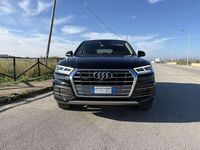 Usata Audi Q5 Ambiente 204 CV (150 kW) 2020 Nero SUV