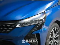 Usado Renault Clio V Techno 91 CV (66 kW) 2025 Azul Utilitario