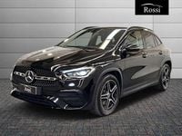 Usata Mercedes GLA200 Premium 150 CV (110 kW) 2023 Nero metallizzato SUV