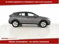 Usata VW Taigo Life 110 CV (80 kW) 2024 Grigio SUV