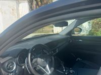 Usata Alfa Romeo Stelvio Executive 180 CV (132 kW) 2018 Grigio SUV