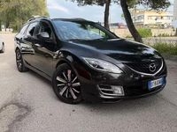 Usata Mazda 6 140 CV (102 kW) 2009 Grigio Station wagon
