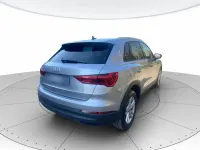 Usata Audi Q3 Business 149 CV (109 kW) 2022 Argento SUV