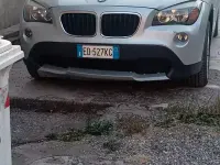 Usata BMW X1 143 CV (105 kW) 2010 Grigio SUV