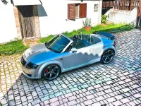 Begagnad Audi TT Sport 179 HK (131 kW) 2000 Grå Sportkupé