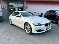 Usata BMW 318 Comfort Edition 143 CV (105 kW) 2013 Bianco Berlina