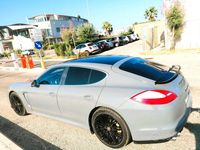 Usata Porsche Panamera 615 CV (452 kW) 2011 Grigio Utilitaria