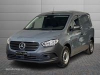 Usata Mercedes Citan 110 95 CV (69 kW) 2022 Grigio Monovolume