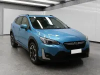 Usata Subaru XV Premium 149 CV (109 kW) 2021 Blu SUV